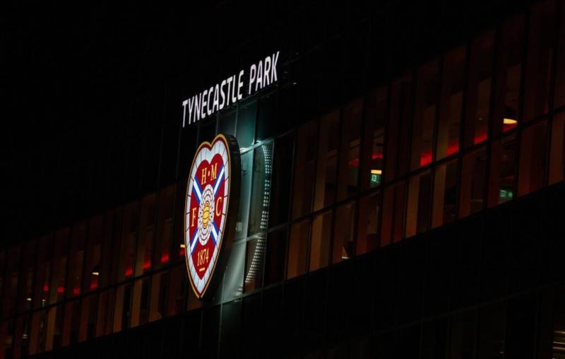 Hearts in Talks with Celtic Youngster