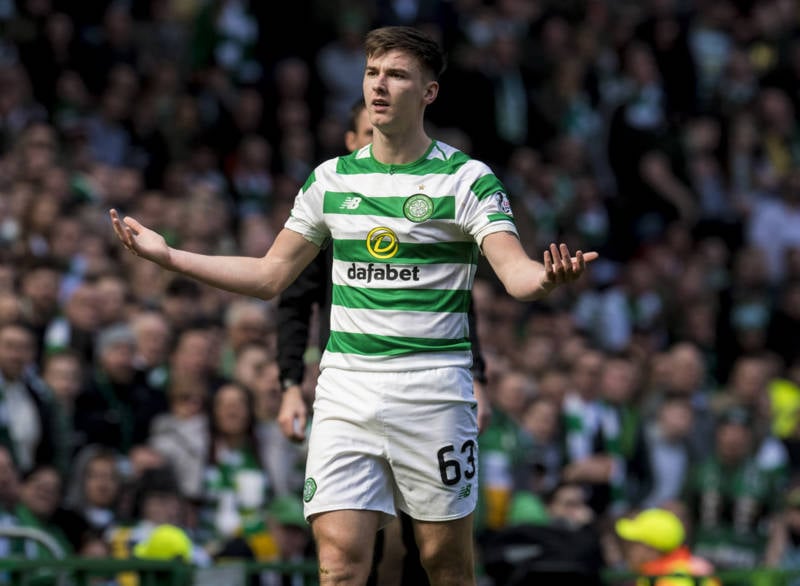 Kieran Tierney ‘suggested’ as transfer option to Jose Mourinho amid Celtic links