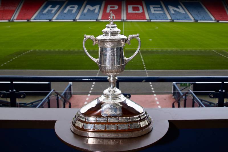 Scottish Cup draw LIVE: Clubs to discover fifth round opponents