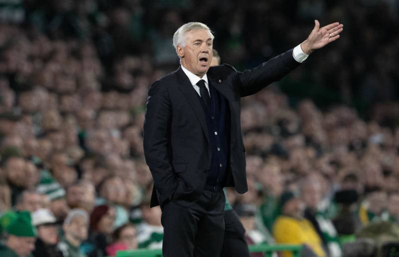 Young Boys manager sends Celtic warning after Carlo Ancelotti meeting