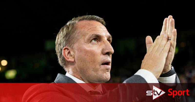 Brendan Rodgers: Celtic aiming for ‘next step’ in Champions League but won’t underestimate Young Boys