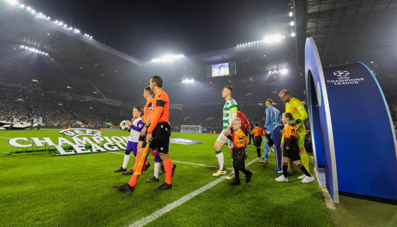 Brendan Rodgers goes gaga over why Celtic Park hits different as Champions League factor needs heard to be believed