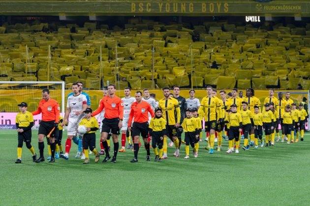 BSC Young Boys hellish season ahead of their visit to Paradise