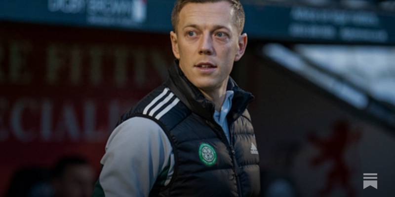 Callum McGregor Press Conference