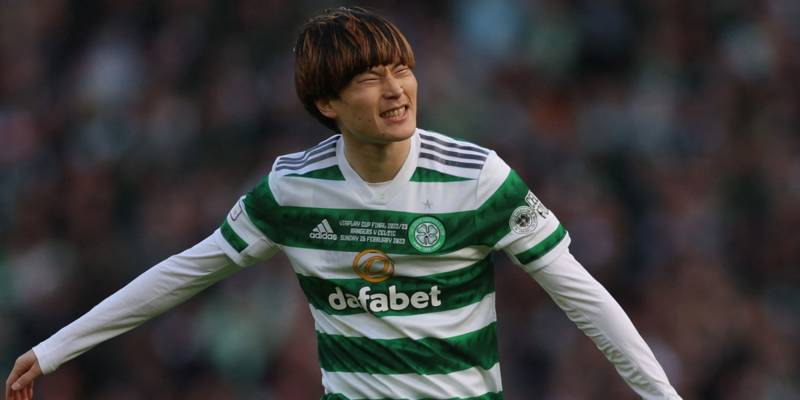 Celtic could sign a “very exciting” Kyogo upgrade in £11m star