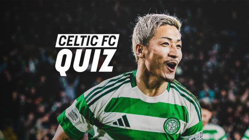 Celtic FC Quiz: Celtic v Young Boys Bern