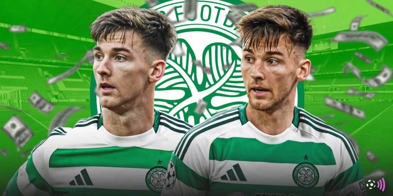 Celtic have struck gold with Parkhead star who’s worth more than Tierney