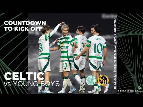 Celtic Park Under The Lights | Will The Bhoys Rise To Champions League Challenge?