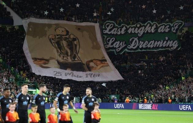 Celtic share fan important info ahead of crucial UCL clash