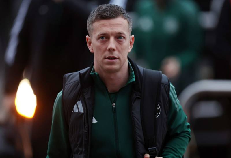 Every word Callum McGregor said before Celtic vs Young Boys as captain demands no ‘nearly team’ tag