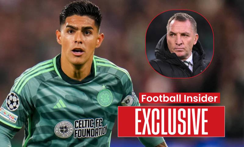 Exclusive: Celtic ace keen to leave as 4 English clubs race to sign him