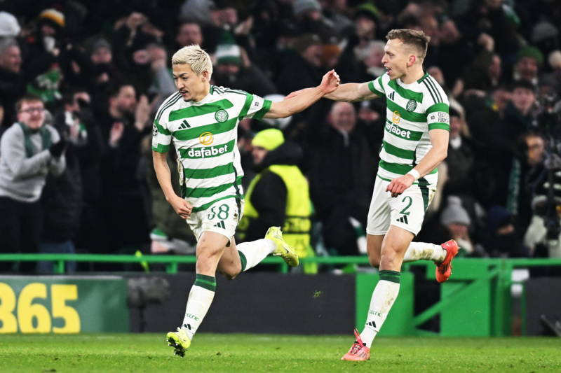 I asked AI to predict the Champions League table – and this is where Celtic finished