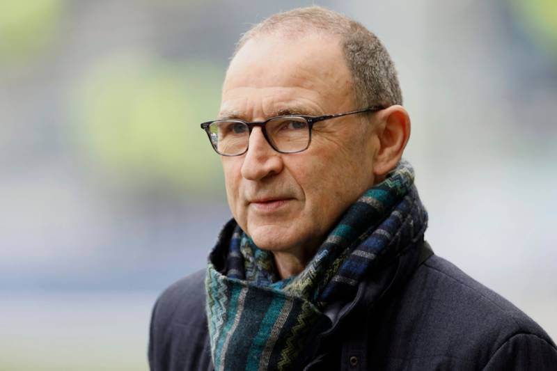 Martin O’Neill lauds ‘proper’ Celtic player after Frank McAvennie’s unfair comments