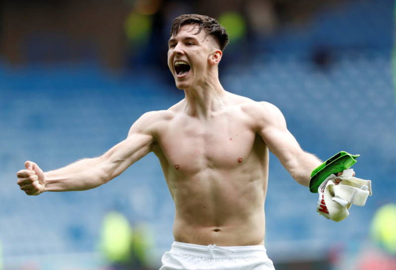 Pundit Doubles Down on Kieran Tierney Celtic Rumours