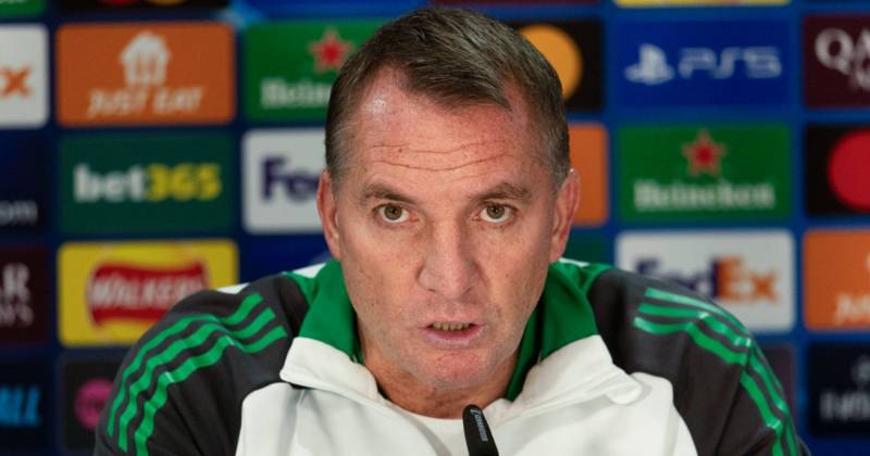 The Celtic ‘perfect story’ Brendan Rodgers can’t avoid as boss eyes a rare career first