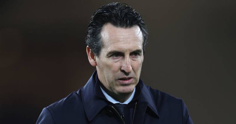 Unai Emery makes brutal Aston Villa admission ahead of Celtic showdown as Spaniard fumes at Champions League defeat