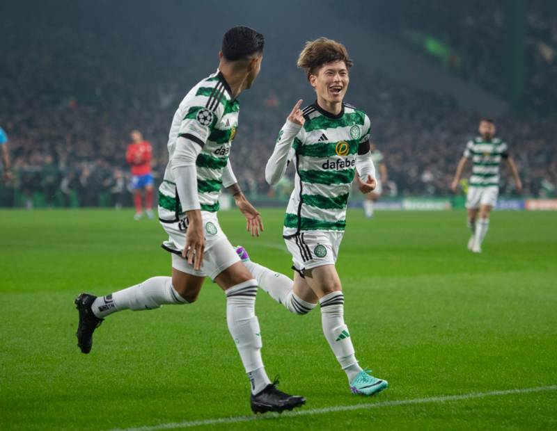 Why UEFA sent Celtic hero Kyogo Furuhashi a class message just days before big Champions League fixture