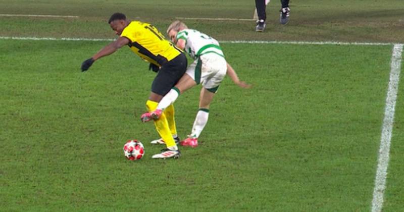 6 Celtic vs Young Boys ref calls as VAR dominates on glory night from penalty snub to Maeda red card