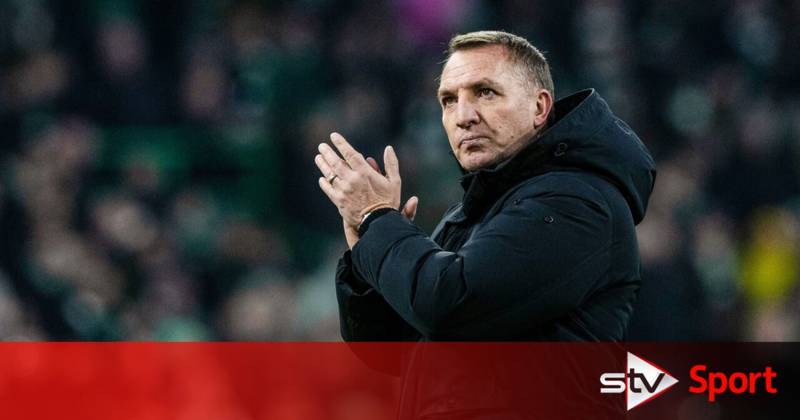 ‘Absolutely fantastic’: Brendan Rodgers praises ‘superb’ Celtic players after reaching Champions League knockout stage