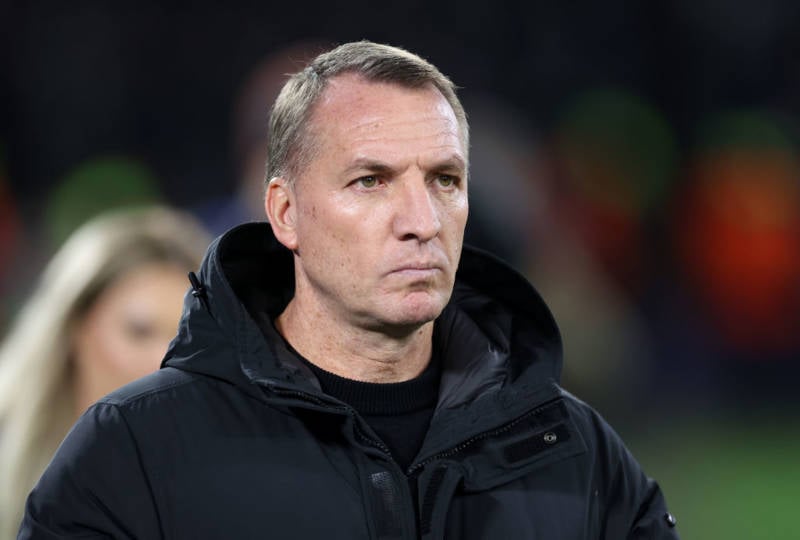 Brendan Rodgers tells Celtic to embrace ‘beautiful’ Aston Villa factor they’ll face next week as ace stuns him