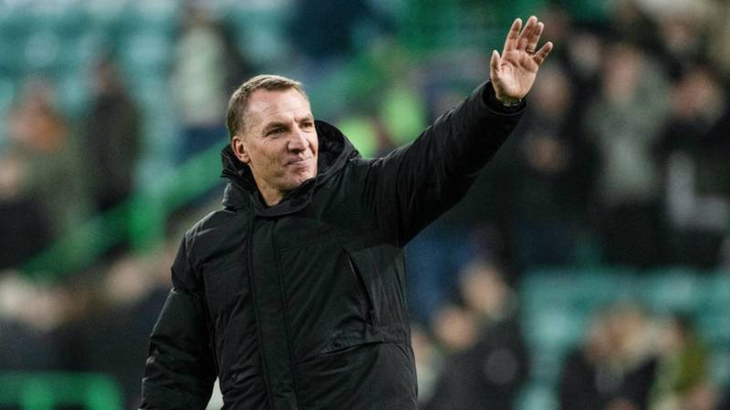 Brendan Rodgers: We produced a mature performance to get a great result