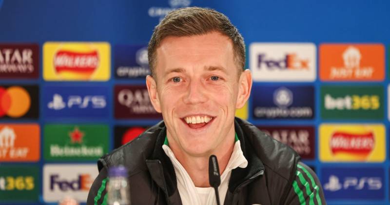 Callum McGregor reveals the Celtic missing link as captain rails against the ‘atmosphere’ plaudits