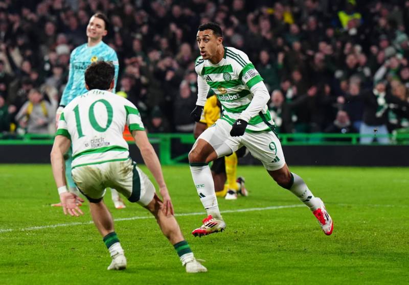 Celtic 1 Young Boys 0: Celtic do it the hard way, but shed nearly men tag in end