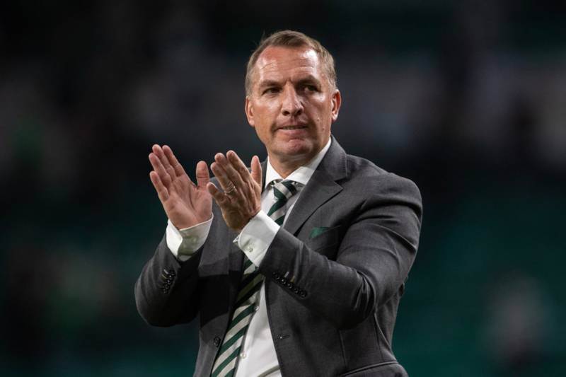 Celtic fans react as Brendan Rodgers picks starting XI vs Young Boys for vital Champions League tie as forgotten man returns to bench