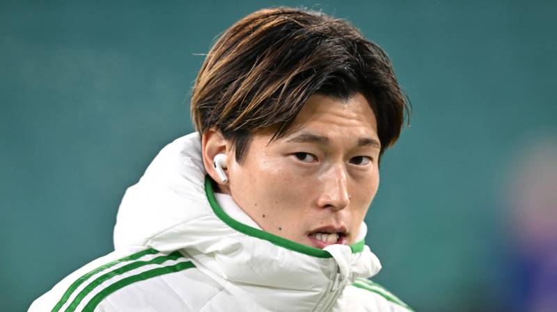 Celtic: Major Kyogo Furuhashi to Rennes transfer claim