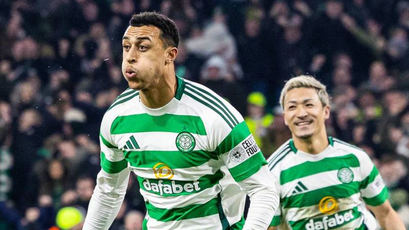 Celtic march on in the Champions League after victory over YB Bern