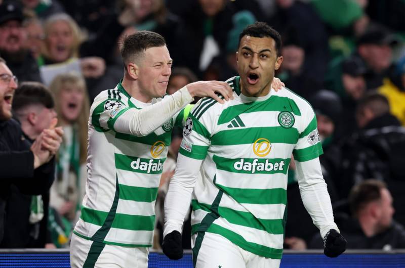 Celtic player ratings vs Young Boys as 8/10 star shuts up doubters and Adam Idah finally gets his moment