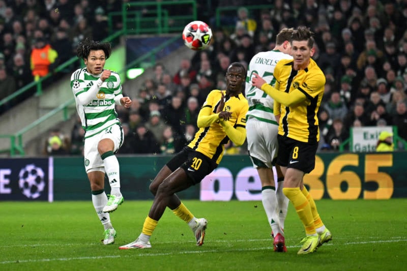 Celtic player ratings vs Young Boys: ‘Very soft’ red card and ace scores phantom hat-trick in Champions League