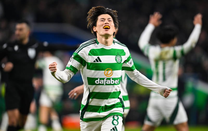 Celtic reaction: Brendan Rodgers lauds progress amid fresh ‘done deal’ Kyogo Furuhashi exit reports