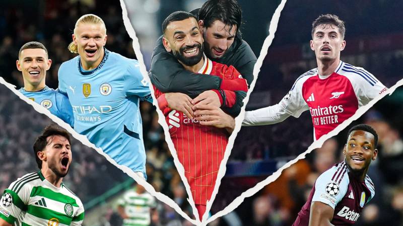 Champions League Q&A – why seeding matters and who will play who