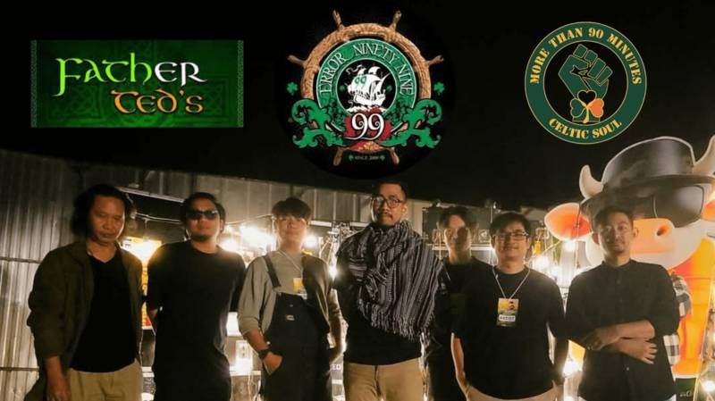 Error 99 Confirmed for St Patricks Day in Hua Hin