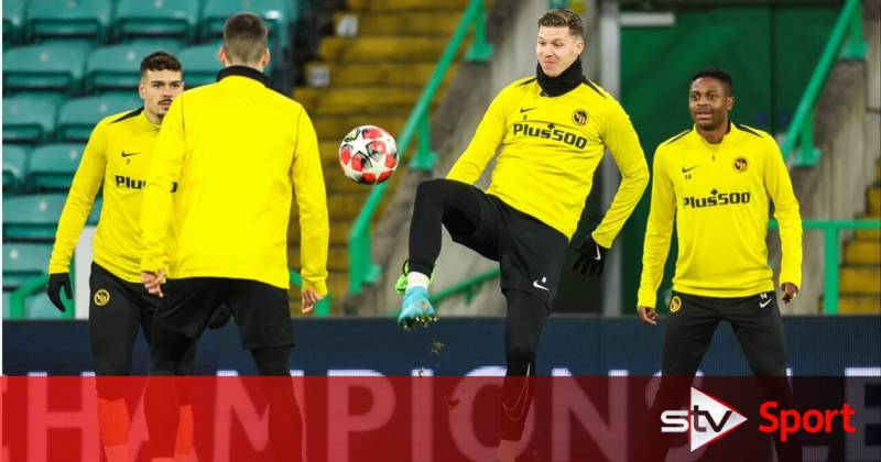 Former O** F*** stars at Young Boys Janko and Itten have ‘contrasting opinions’ on Celtic