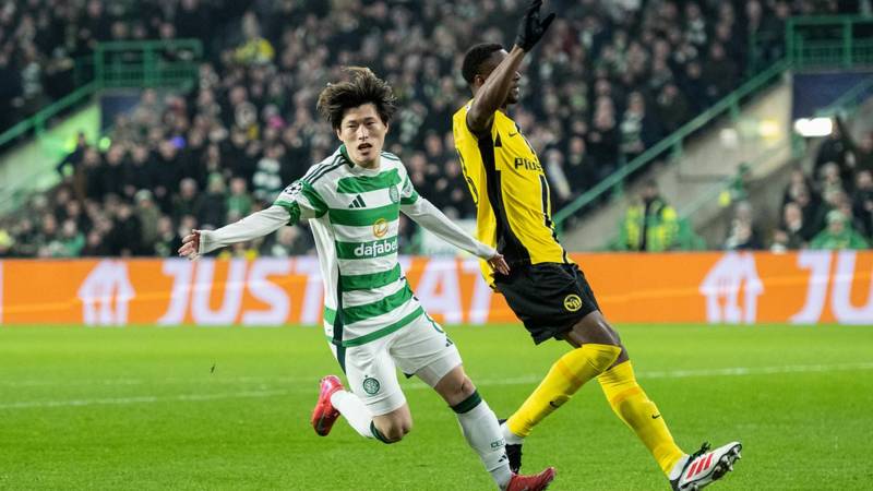 Kyogo may have played his last game for Celtic with Rennes looking to complete £10m deal for 30-year-old striker