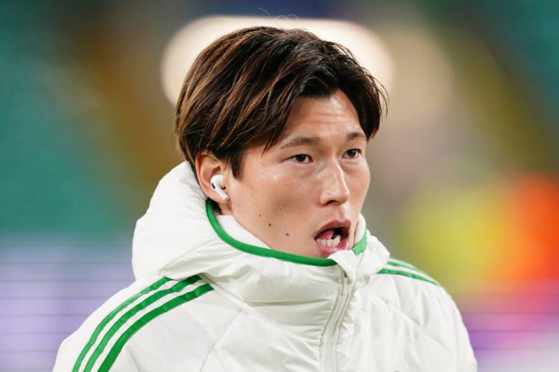 Kyogo may have played last Celtic match as ‘£10m transfer exit fee agreed’