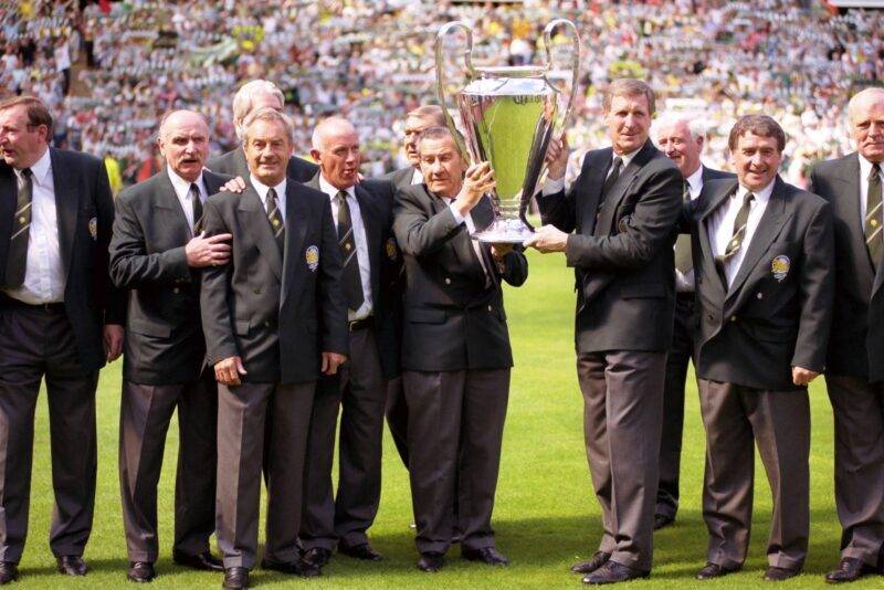 Lisbon Lions’ Celtic Legacy Shines Ahead of Young Boys