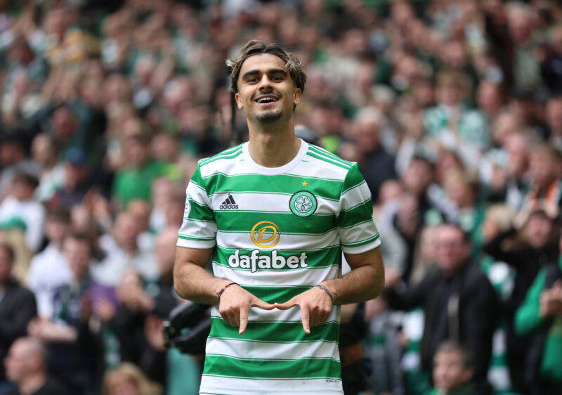 Report: Celtic Open Talks Over Jota Return