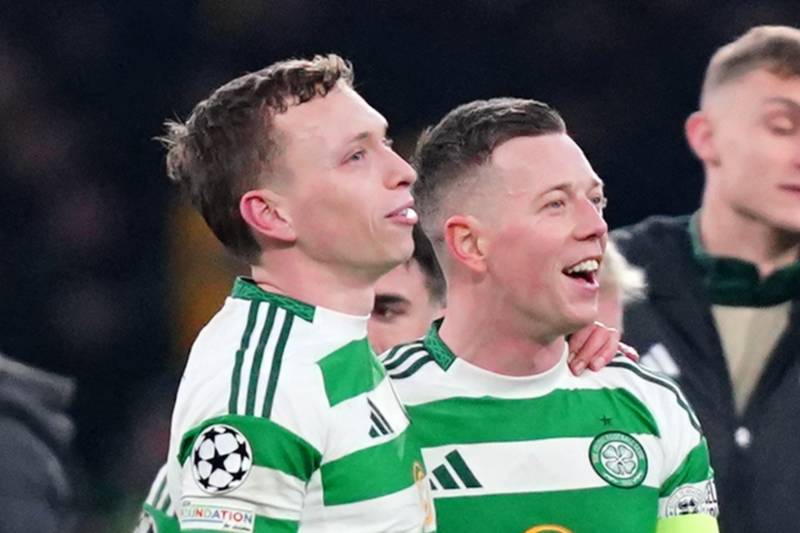 Significant Celtic bonus payment for Champions League progression revealed