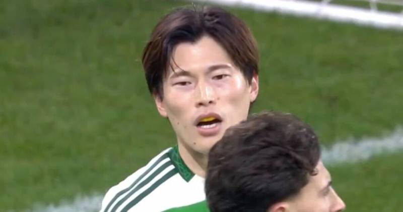 Three Kyogo Furuhashi Celtic goals ruled out in 34 minutes as Hoops get very unlucky