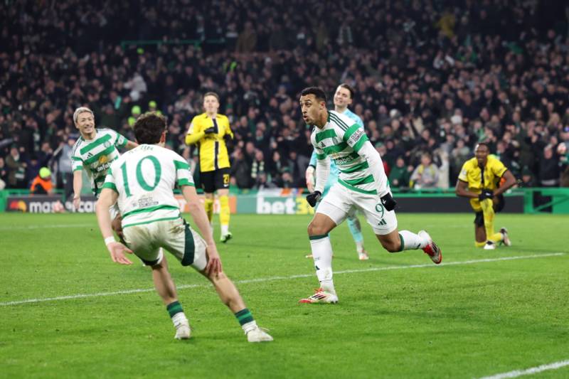 ‘Who cares’ – Chris Sutton reacts to Celtic’s win over Young Boys to make Champions League knockout