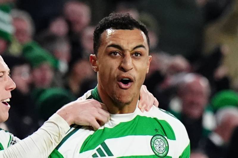 ‘Why not dream big?’ – Confident Idah delivers Celtic Champions League vow