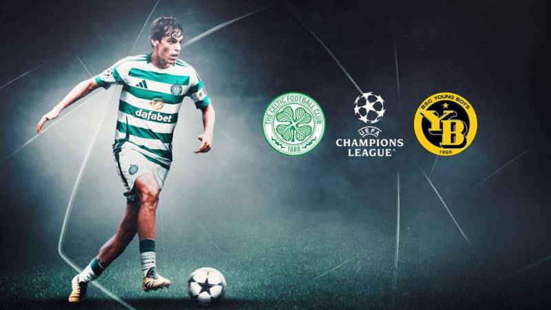 Your UCL Matchday Guide: Celtic v YB Bern