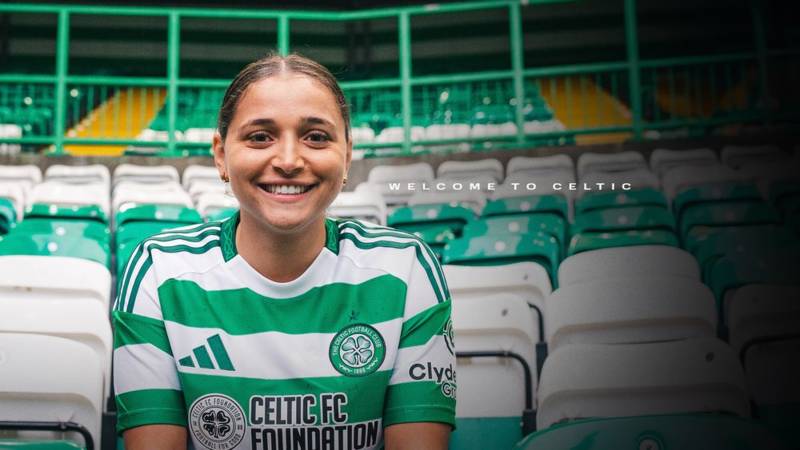 Abi Harrison returns to Celtic as Ghirls announce second January addition