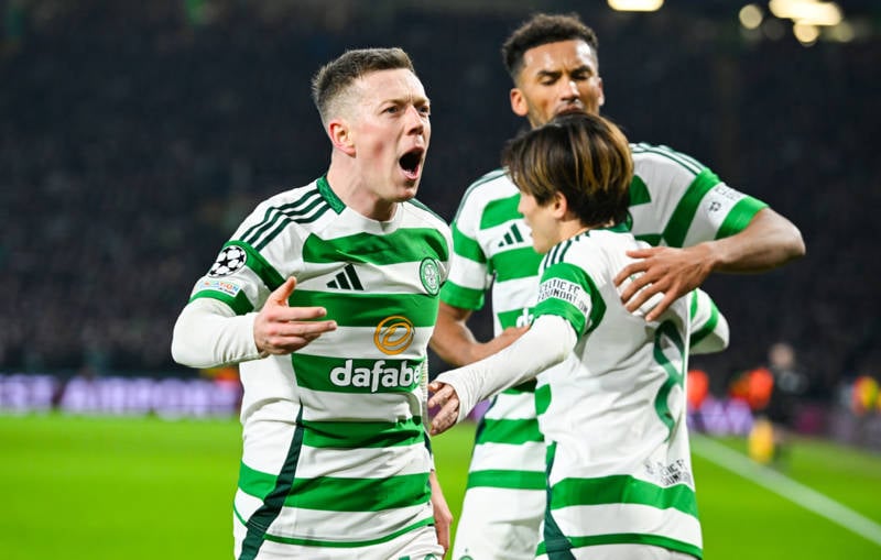 Callum McGregor in bold Celtic new hero cry as Kyogo Furuhashi lands in France