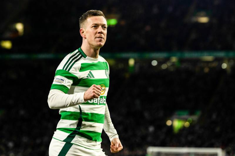 Callum McGregor proud as Celtic show ‘mature’ side in Champions League