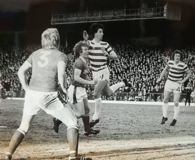 Celtic on this Day – Paul McStay makes his competitive debut for the Hoops