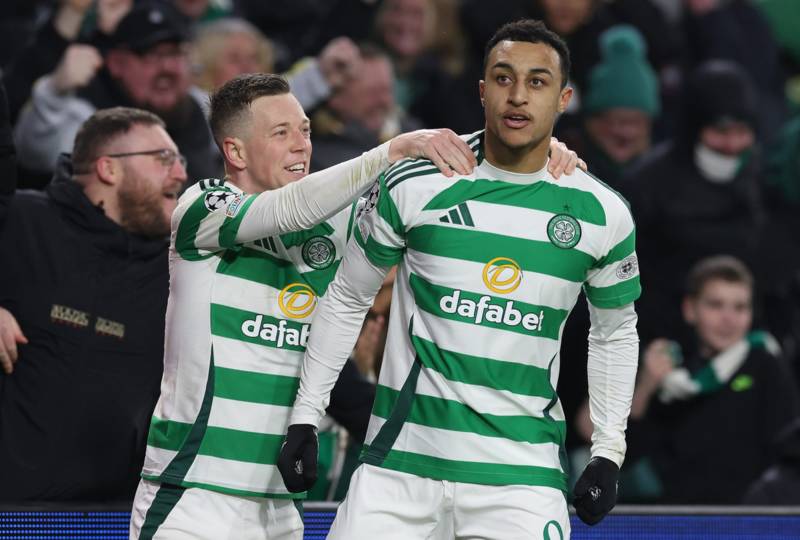 Chris Sutton shocked by what Adam Idah has claimed after Celtic’s win v Young Boys